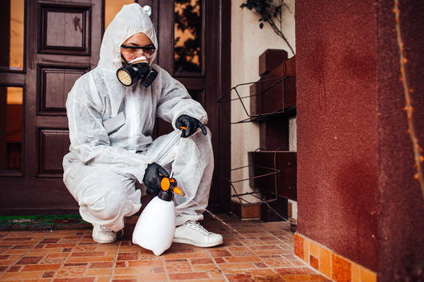 Reliable Cockroach Control contractor in Woodbourne, PA by Nex Pest Control